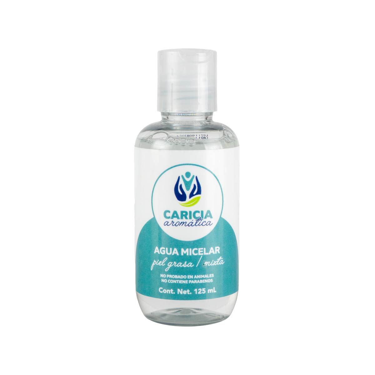 Caricia Aromática Agua Micelar 125ml