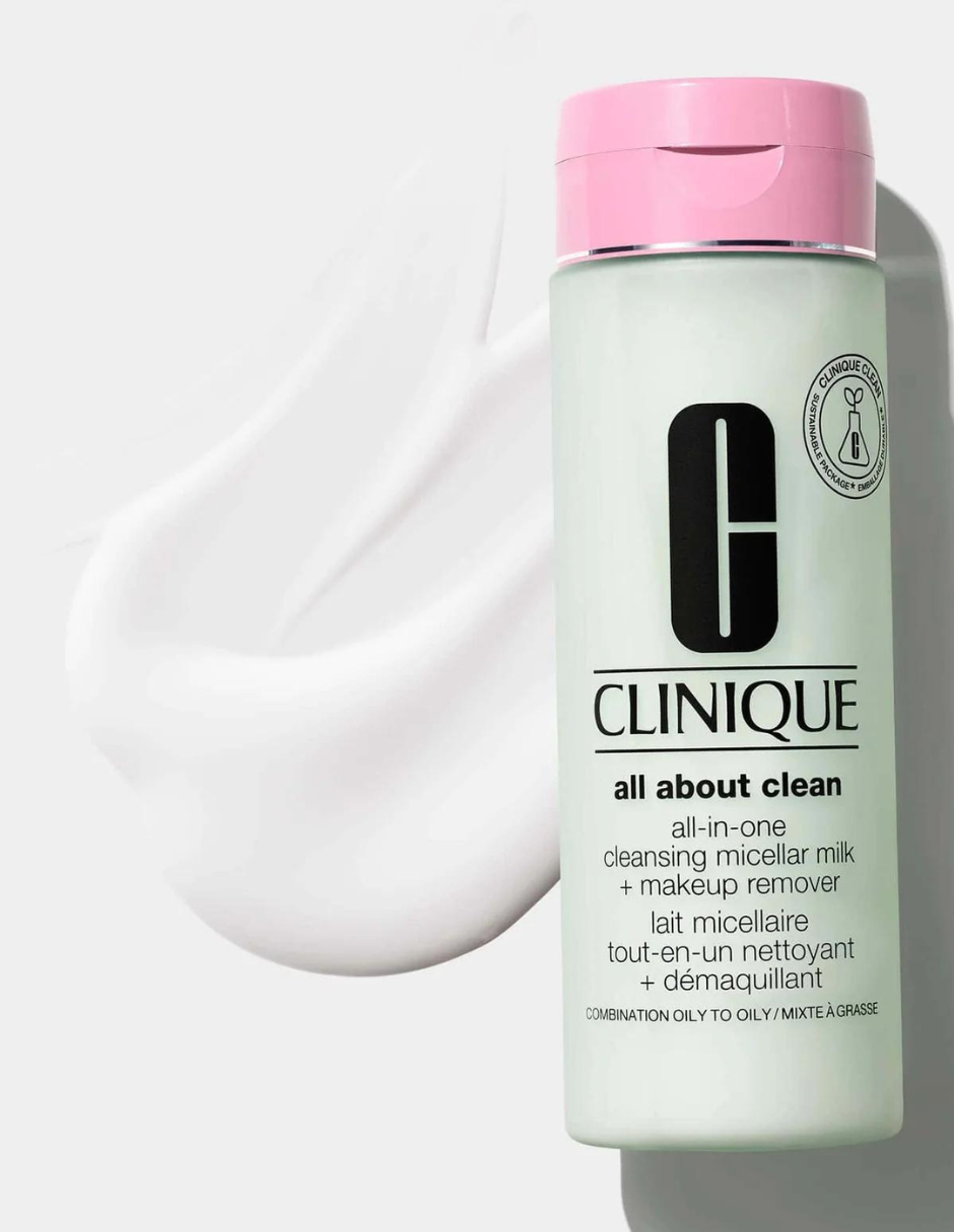 Foto 2 | Limpiador Micellar de Leche Clinique 200 ml