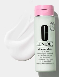 Foto 2 | Limpiador Micellar de Leche Clinique 200 ml