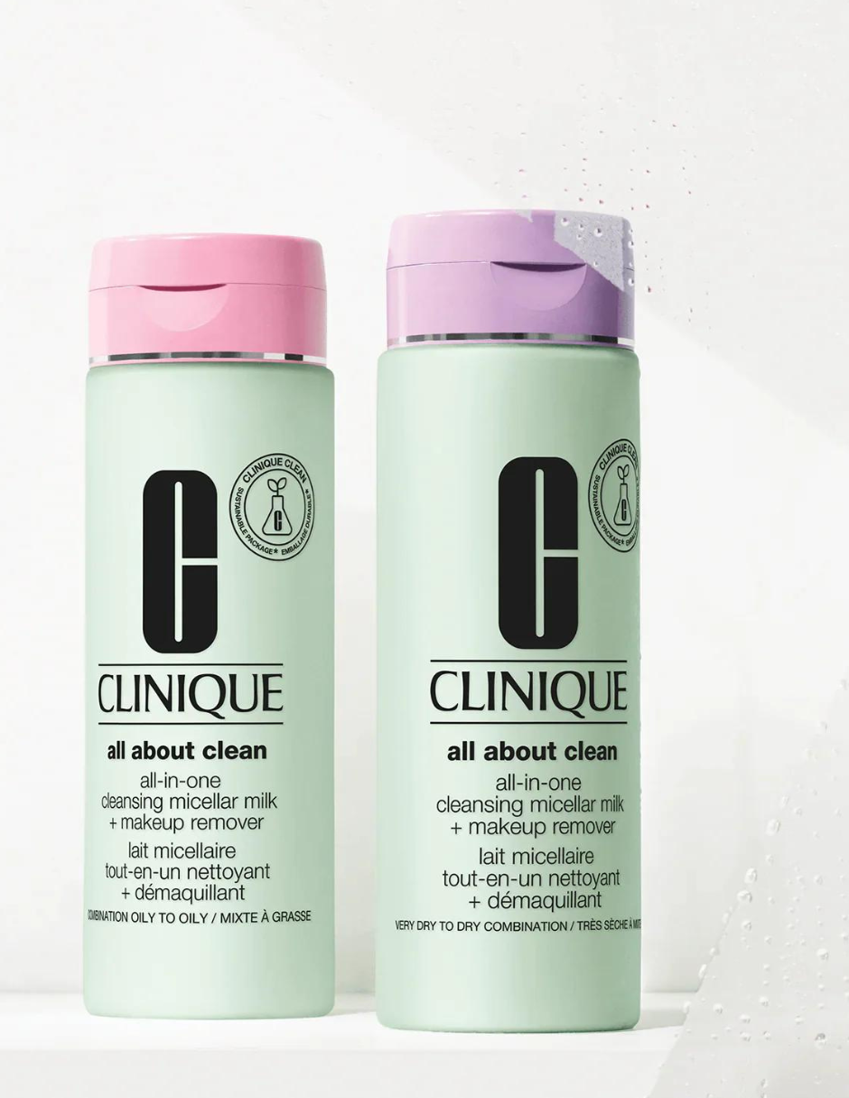 Foto 3 | Limpiador Micellar de Leche Clinique 200 ml