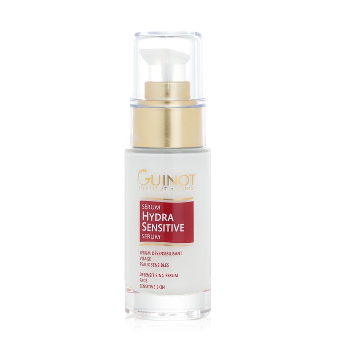 Sérum Guinot Hydra Sensitive Para Pieles Sensibles Y Reactivas - Venta Internacional.