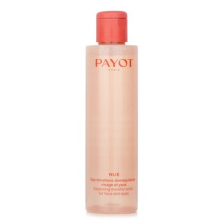 Foto 1 | Agua Micelar Limpiadora Payot Nue Para Rostro Y Ojos 200 Ml - Venta Internacional.