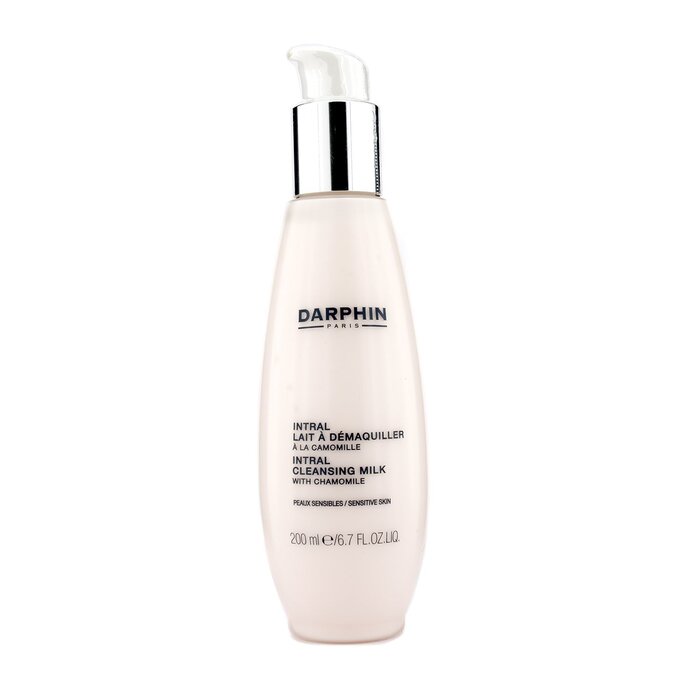 Leche Limpiadora Darphin Intral Soothing & Calming Sensitive S - Venta Internacional.