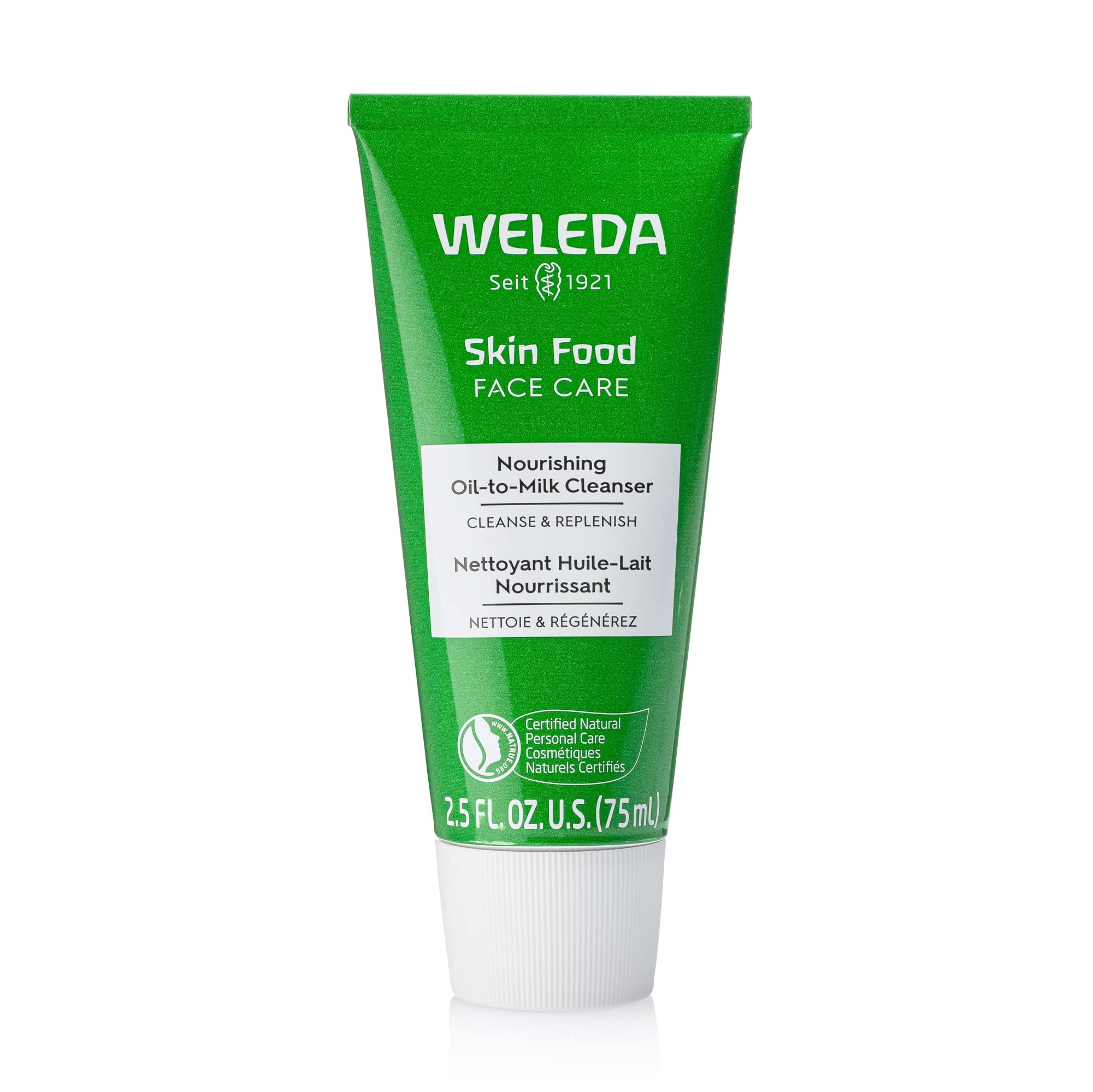 Foto 2 pulgar | Limpiador Weleda Skin Food, Nutritivo, Aceite A Leche, 75 Ml - Venta Internacional.