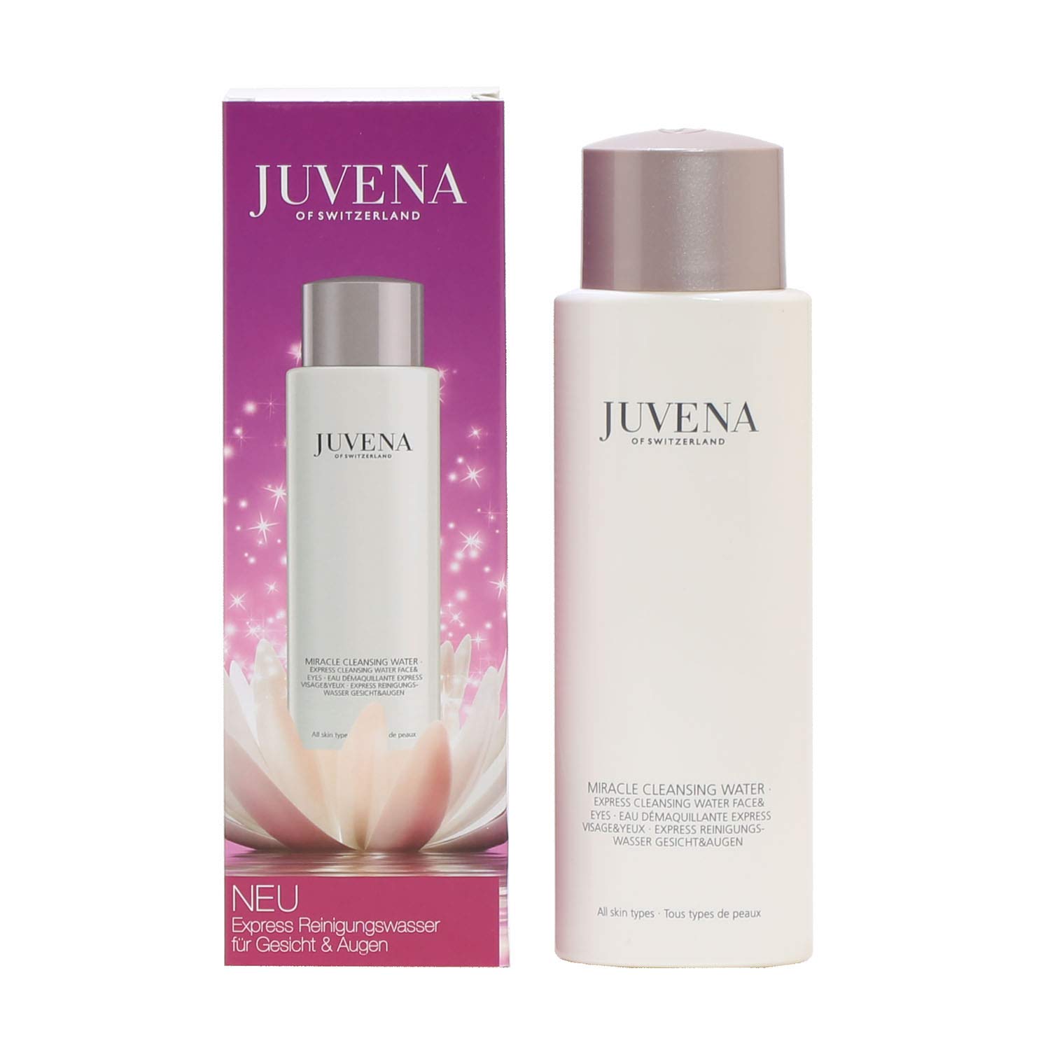 Foto 3 pulgar | Agua Limpiadora Juvena Skincare Miracle 200 Ml - Venta Internacional.