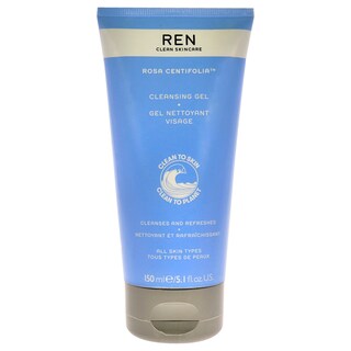 Foto 1 | Gel Limpiador Ren Rose 150 Ml Para Todo Tipo De Piel - Venta Internacional.