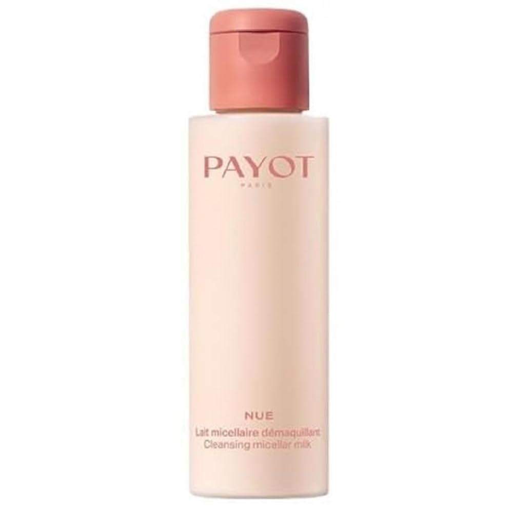 Leche Micelar Limpiadora Payot Nue 100ml/100g - Venta Internacional.