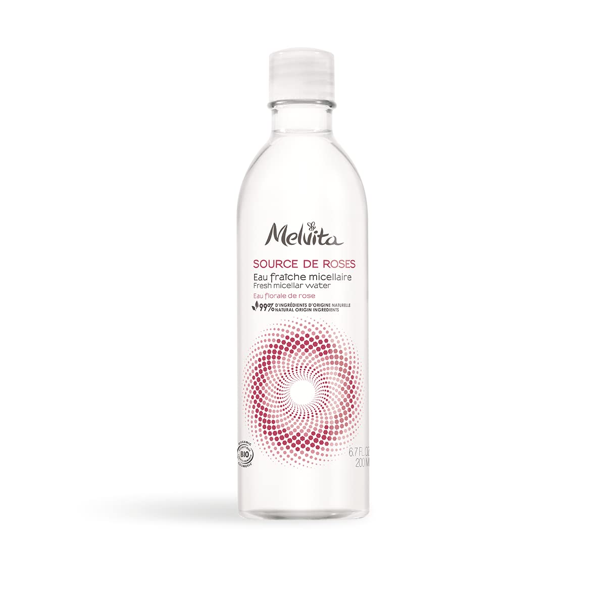 Foto 2 pulgar | Agua Transparente Melvita Sols Dellows, 6.8 Fl Oz (200 Ml) - Venta Internacional.
