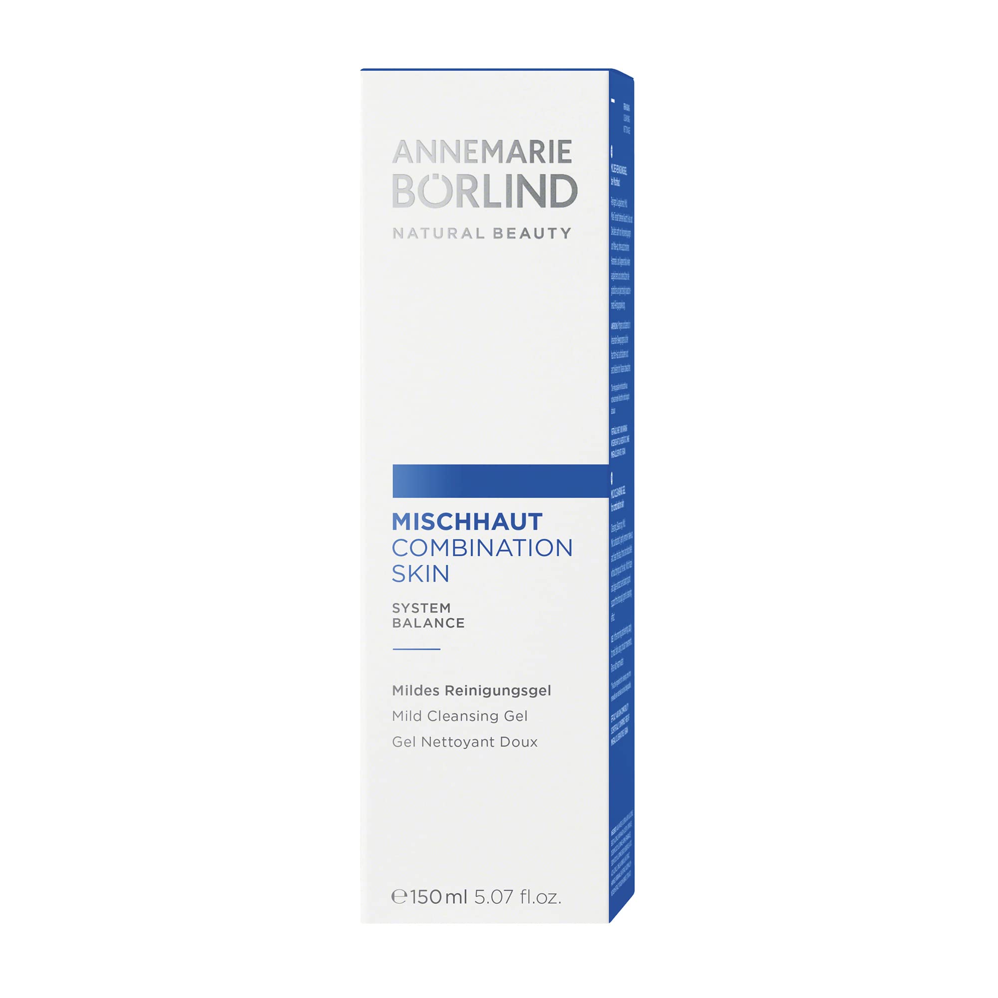 Foto 2 | Gel Limpiador Annemarie Börlind Piel Mixta 150 Ml - Venta Internacional.