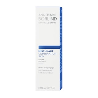 Foto 2 | Gel Limpiador Annemarie Börlind Piel Mixta 150 Ml - Venta Internacional.