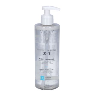 Foto 4 | Agua Micelar Mineral Vichy Pureté Thermale Piel Sensible 400ml