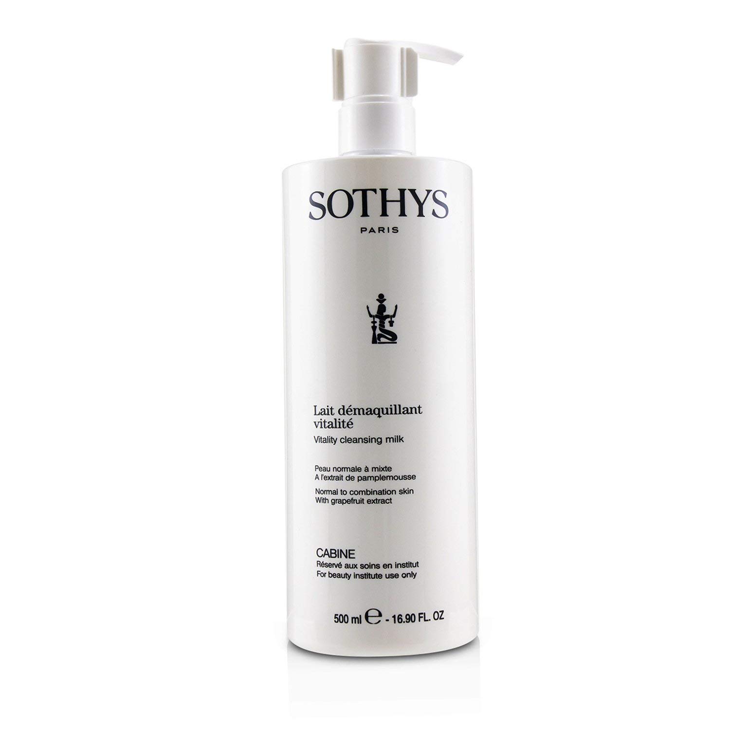 Foto 2 pulgar | Leche Limpiadora Sothys Vitality para Piel Normal A Mixta 500 Ml - Venta Internacional