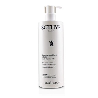 Foto 1 | Leche Limpiadora Sothys Vitality para Piel Normal A Mixta 500 Ml - Venta Internacional