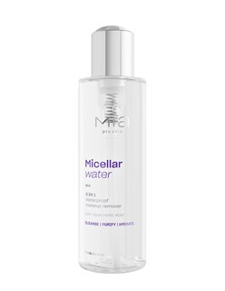 Foto 1 | Agua Micelar Desmaquillante Mia Cosmetics 3 En 1 Todo Tipo De Piel 200 Ml