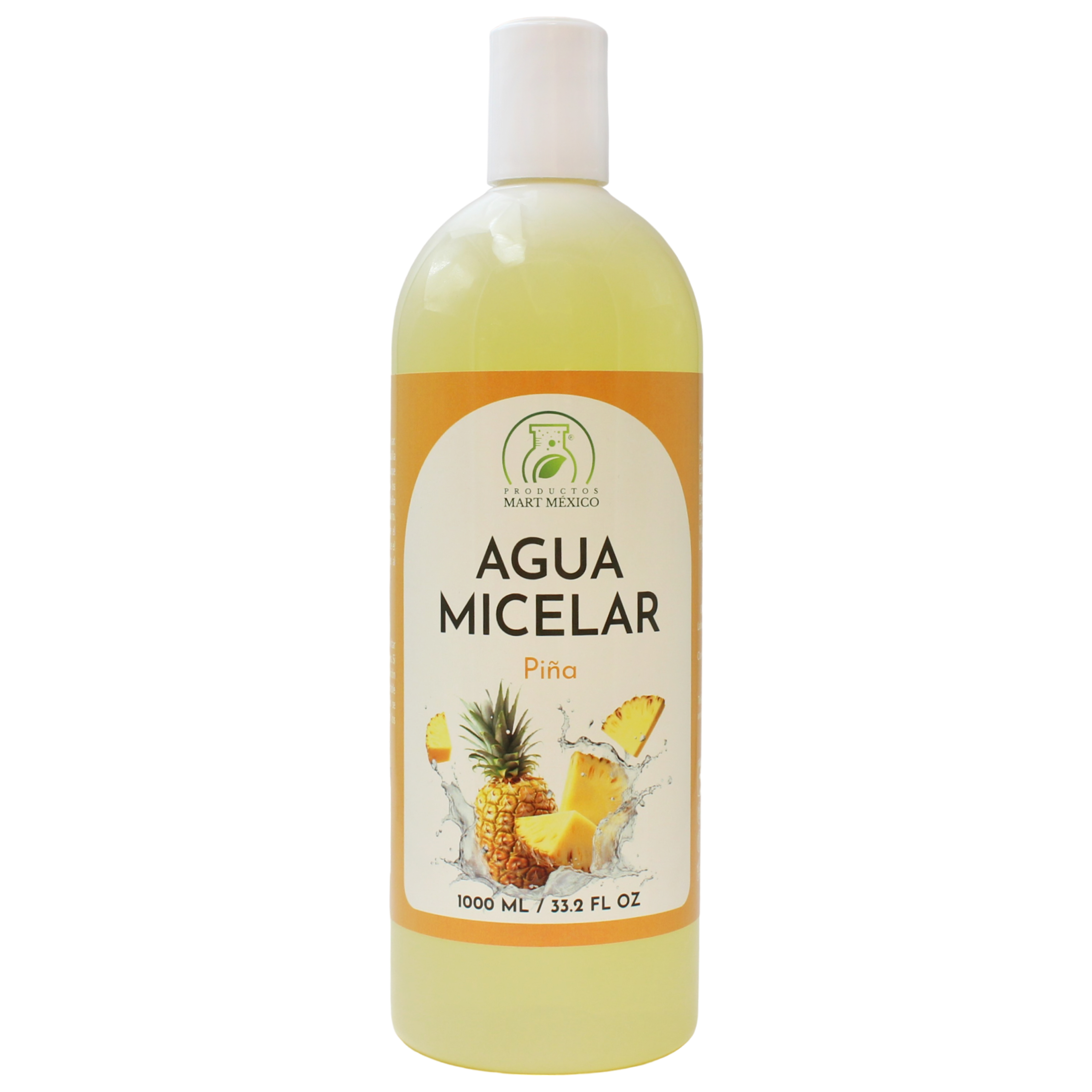 Agua Micelar Piña Nutre - Regenera
Productos Mart 1 Litro