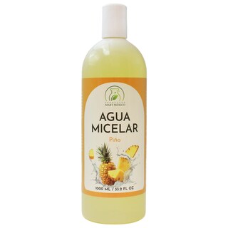 Foto 1 | Agua Micelar Piña Nutre - Regenera
Productos Mart 1 Litro