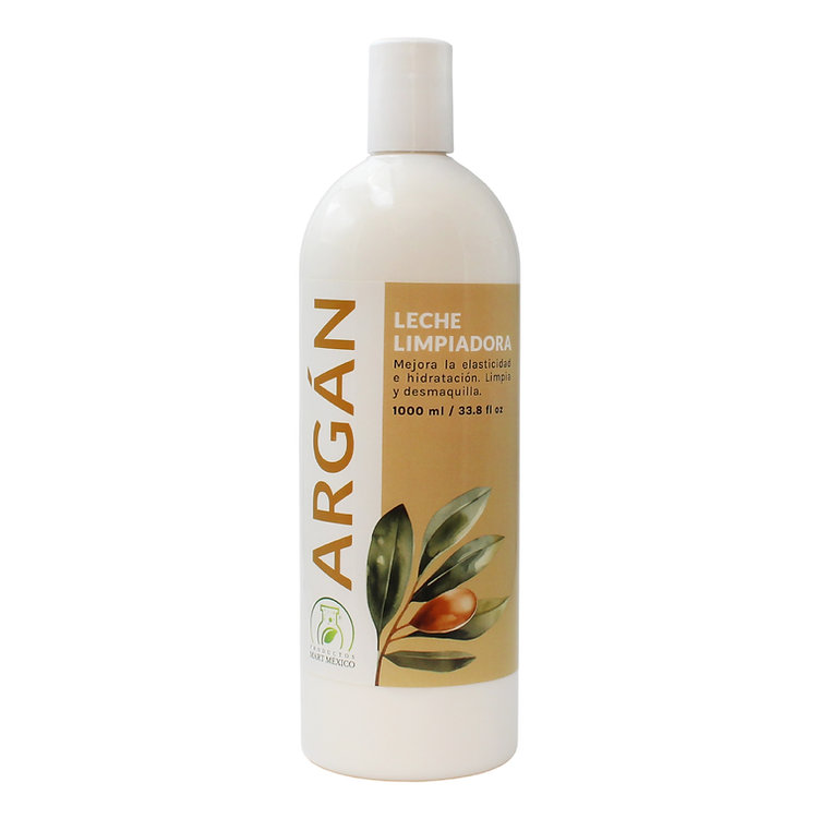 Foto 2 pulgar | Desmaquillante Con Aceite De Argán Suavidad - Fresco
Productos Mart 1 Litro
