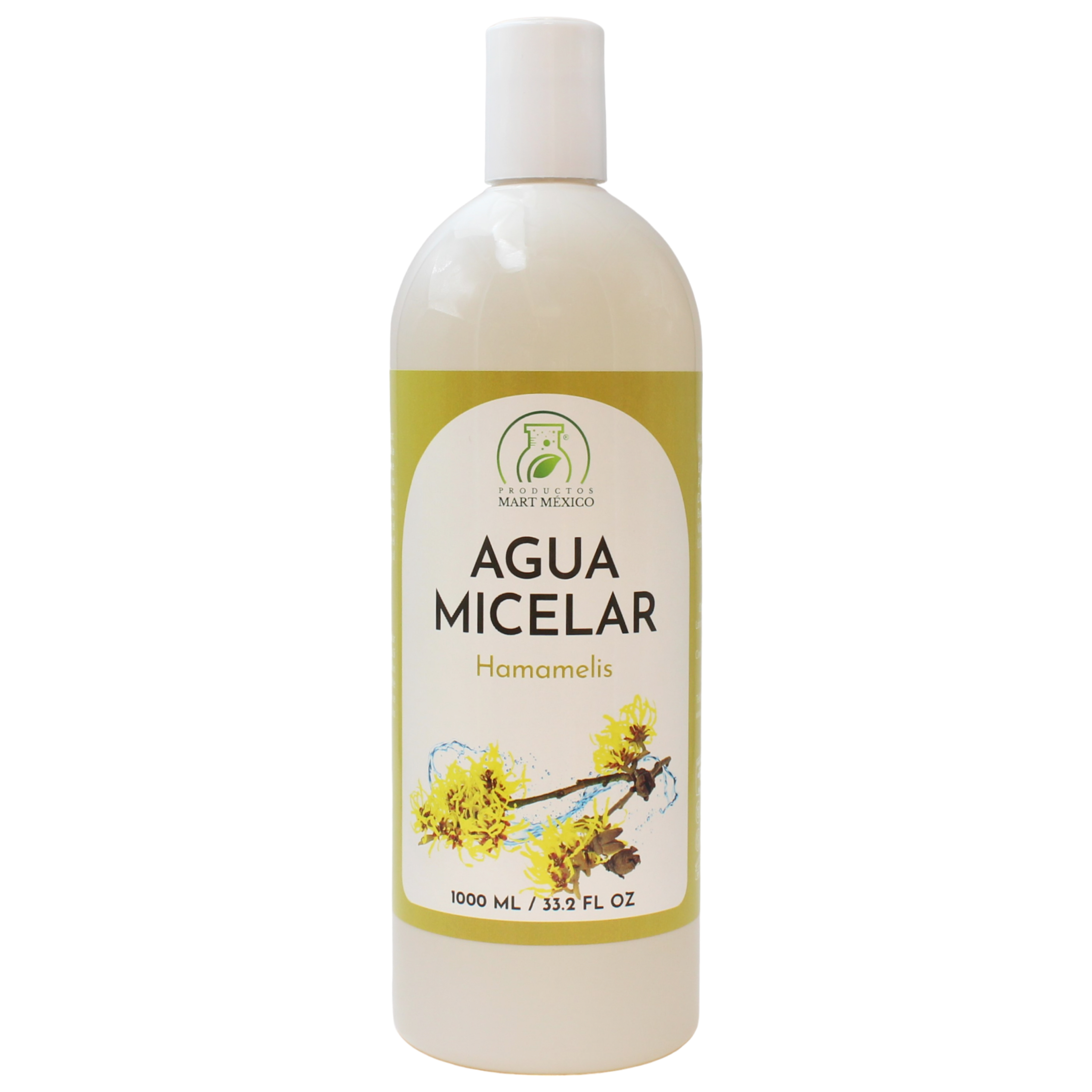 Agua Micelar Hamamelis Protege - Calma
Productos Mart 1 Litro