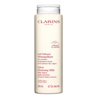 Foto 1 | Leche Limpiadora Clarins Velvet, 200 Ml, Galardonada - Venta Internacional.
