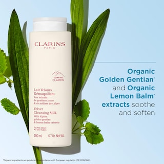 Foto 2 | Leche Limpiadora Clarins Velvet, 200 Ml, Galardonada - Venta Internacional.