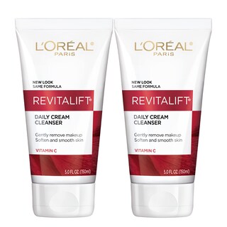 Foto 1 | Crema Diaria Cleanser L'oreal Paris Revitalift Con Vitamina C, 150 Ml - Venta Internacional.