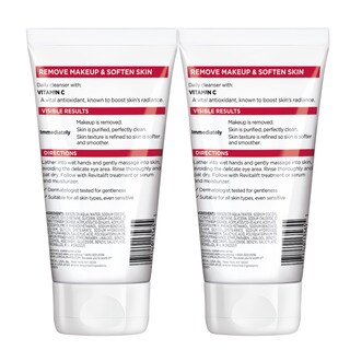 Foto 5 | Crema Diaria Cleanser L'oreal Paris Revitalift Con Vitamina C, 150 Ml - Venta Internacional.
