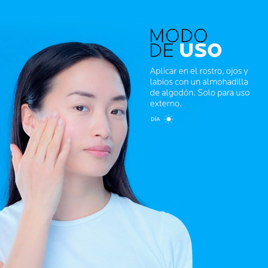 Foto 4 pulgar | Agua Micelar Effaclar La Roche-posay 400ml Desmaquillante Piel Grasa Limpieza Profunda Y Suave