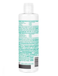 Foto 3 | Agua Micelar Neutrogena Purified Skin 7 En 1 + Termo De Agua De Regalo Güish