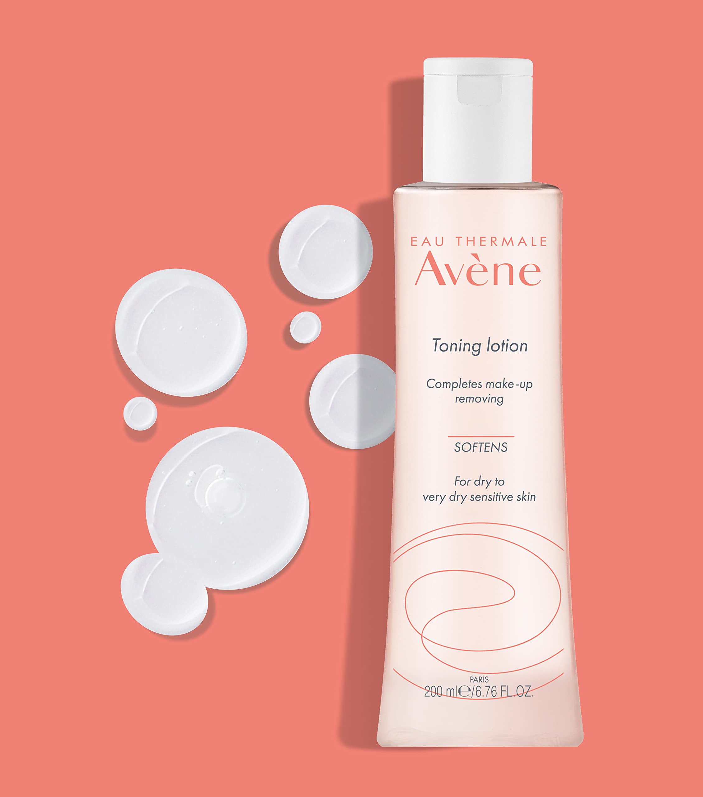 Foto 5 pulgar | Loción Tonificante Eau Thermale Avène Gentle Bi-phase 200 Ml - Venta Internacional.