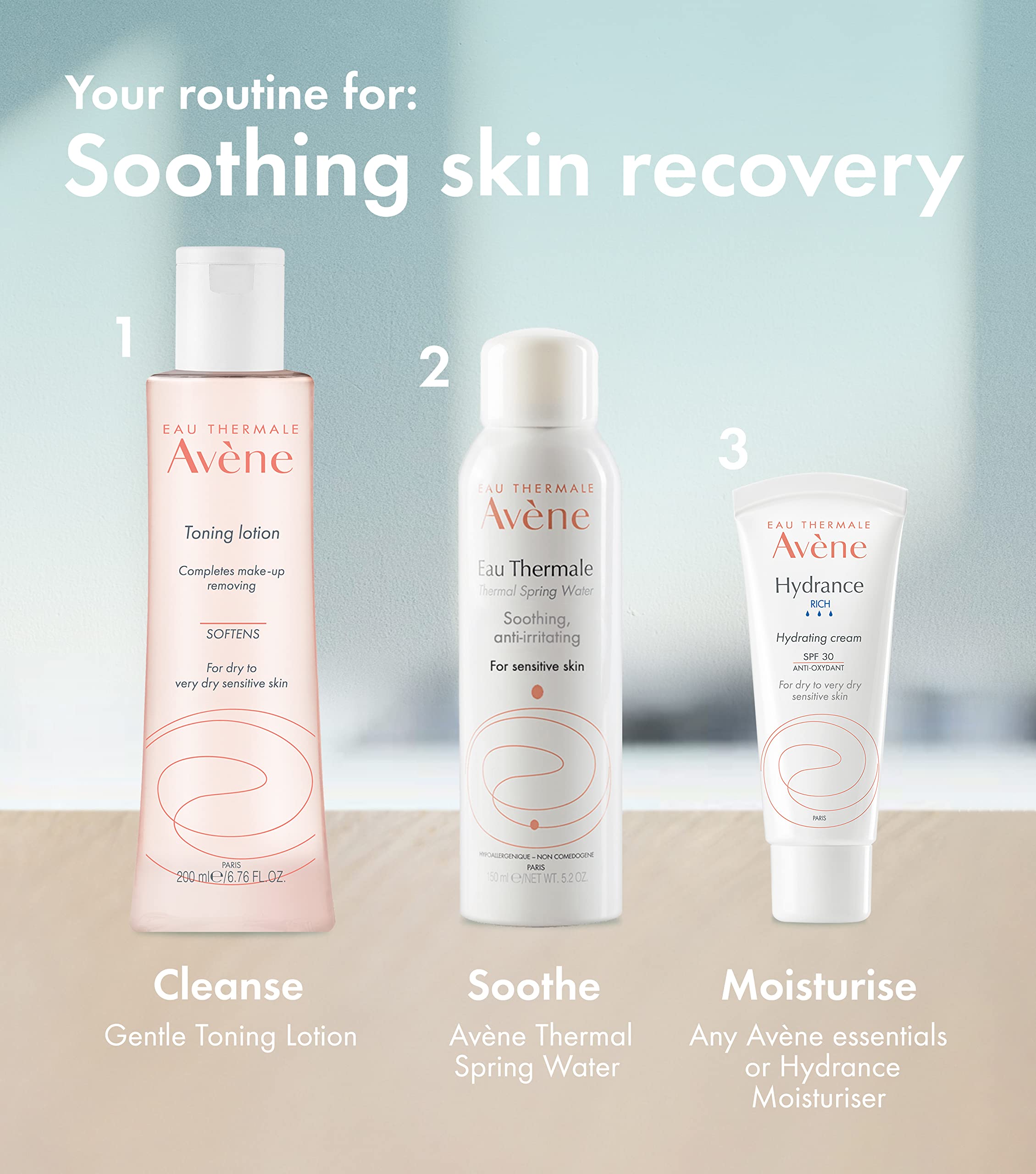 Foto 5 | Loción Tonificante Eau Thermale Avène Gentle Bi-phase 200 Ml - Venta Internacional.