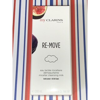 Foto 1 | Leche Limpiadora Clarins Re-move Micellar 200 Ml Para Productos Normales/oleosos - Venta Internacional.