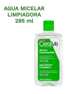 Foto 2 | Agua Micelar Cerave Limpiadora E Hidratante Facial