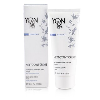 Foto 1 | Crema Limpiadora Facial Yonka Essentials Peppermint 100ml - Venta Internacional.