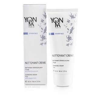 Foto 2 | Crema Limpiadora Facial Yonka Essentials Peppermint 100ml - Venta Internacional.