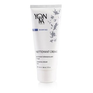 Foto 3 | Crema Limpiadora Facial Yonka Essentials Peppermint 100ml - Venta Internacional.