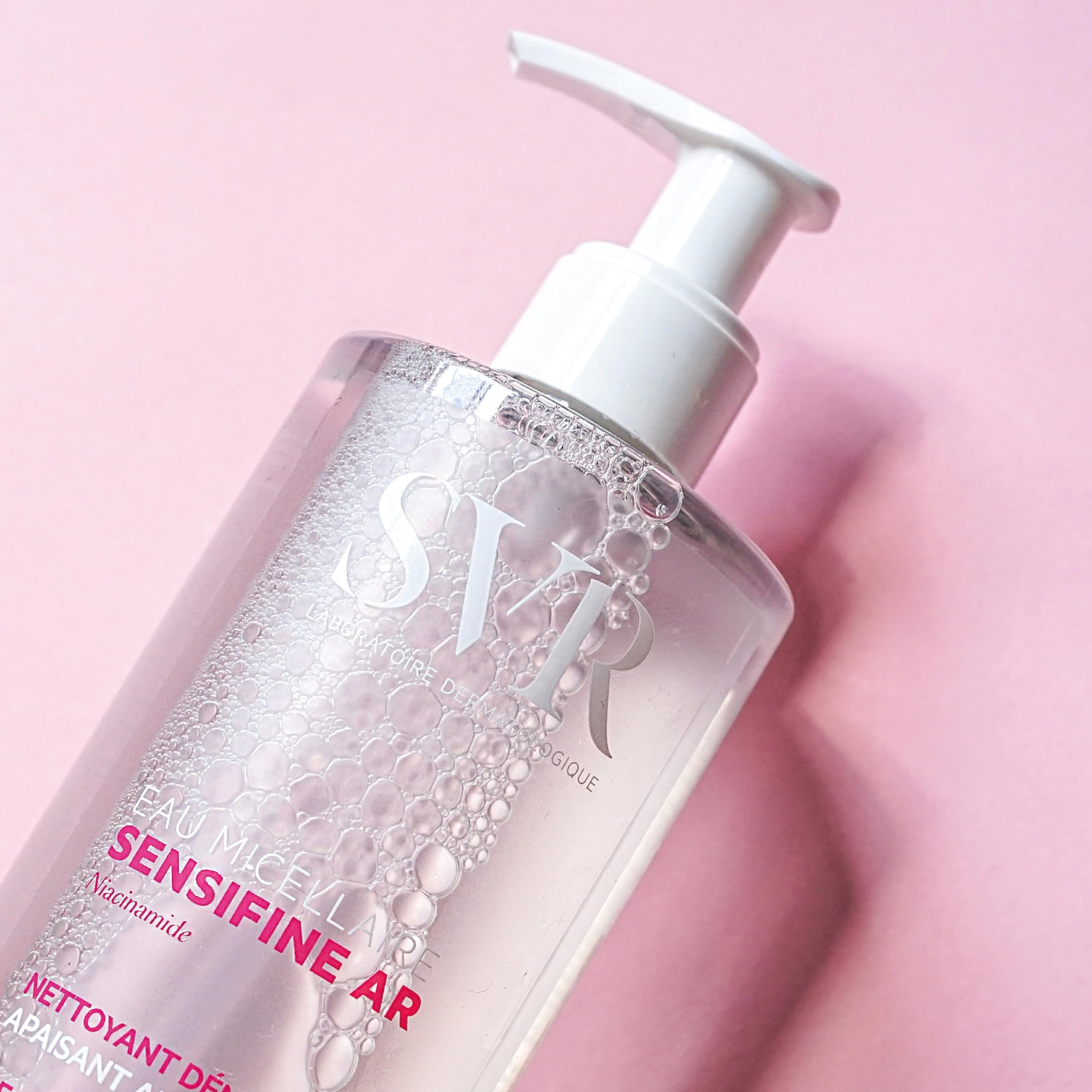 Foto 2 | Agua Micelar Svr Sensifine Ar Para Aliviar El Enrojecimiento, 400 Ml - Venta Internacional.