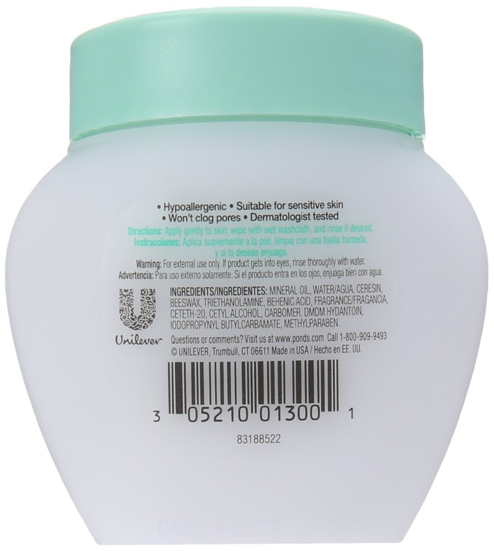 Foto 6 pulgar | Crema Limpiadora Pond's Cold Cream, 100 Ml (paquete De 2), Hidratante - Venta Internacional.