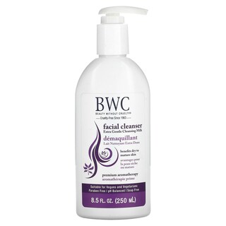Foto 1 | Limpiador Facial Beauty Without Cruelty, Extra Suave, 250 Ml - Venta Internacional.