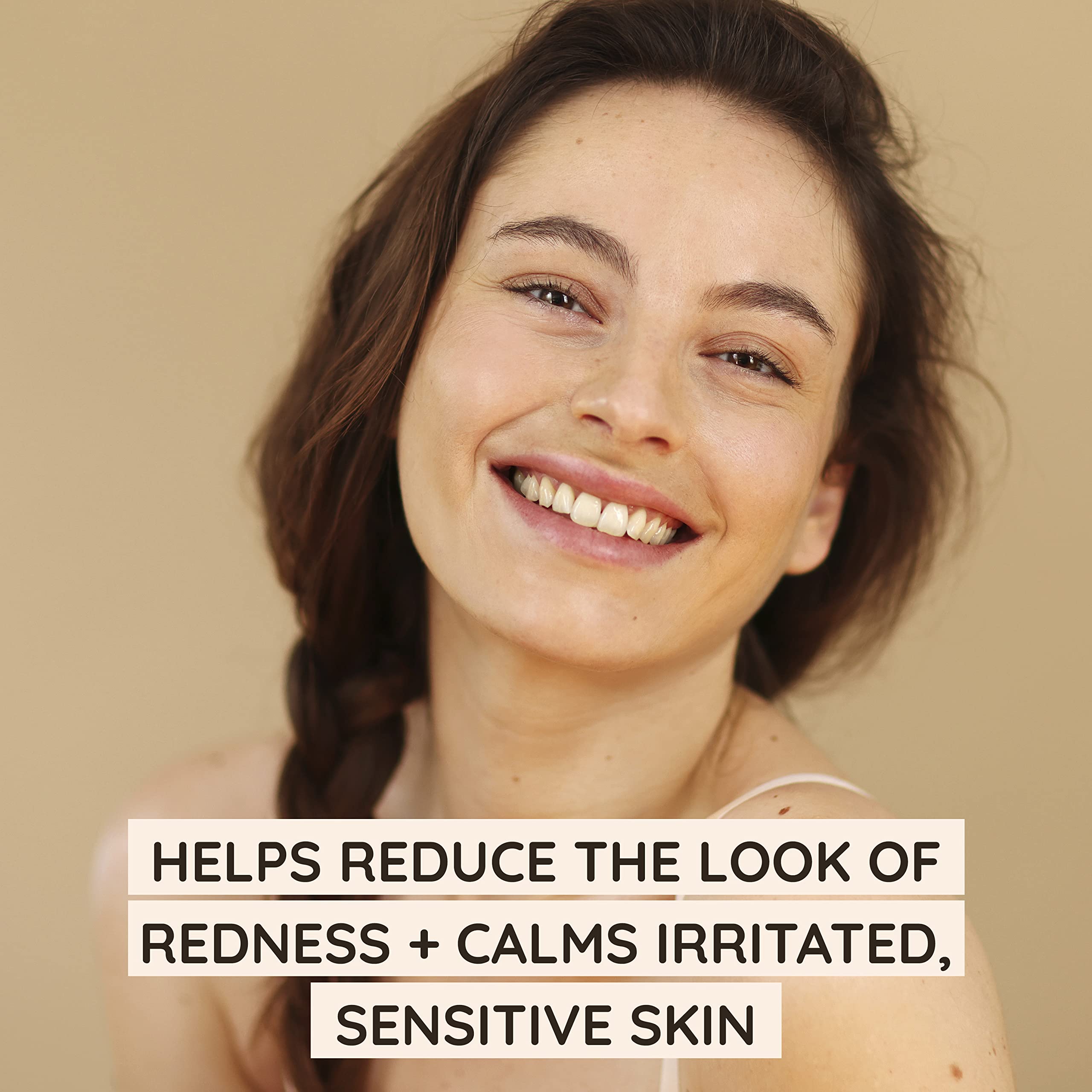 Foto 2 | Limpiador Facial Aveeno Calm + Restore Enrojecimiento Alivia 180 Ml - Venta Internacional.