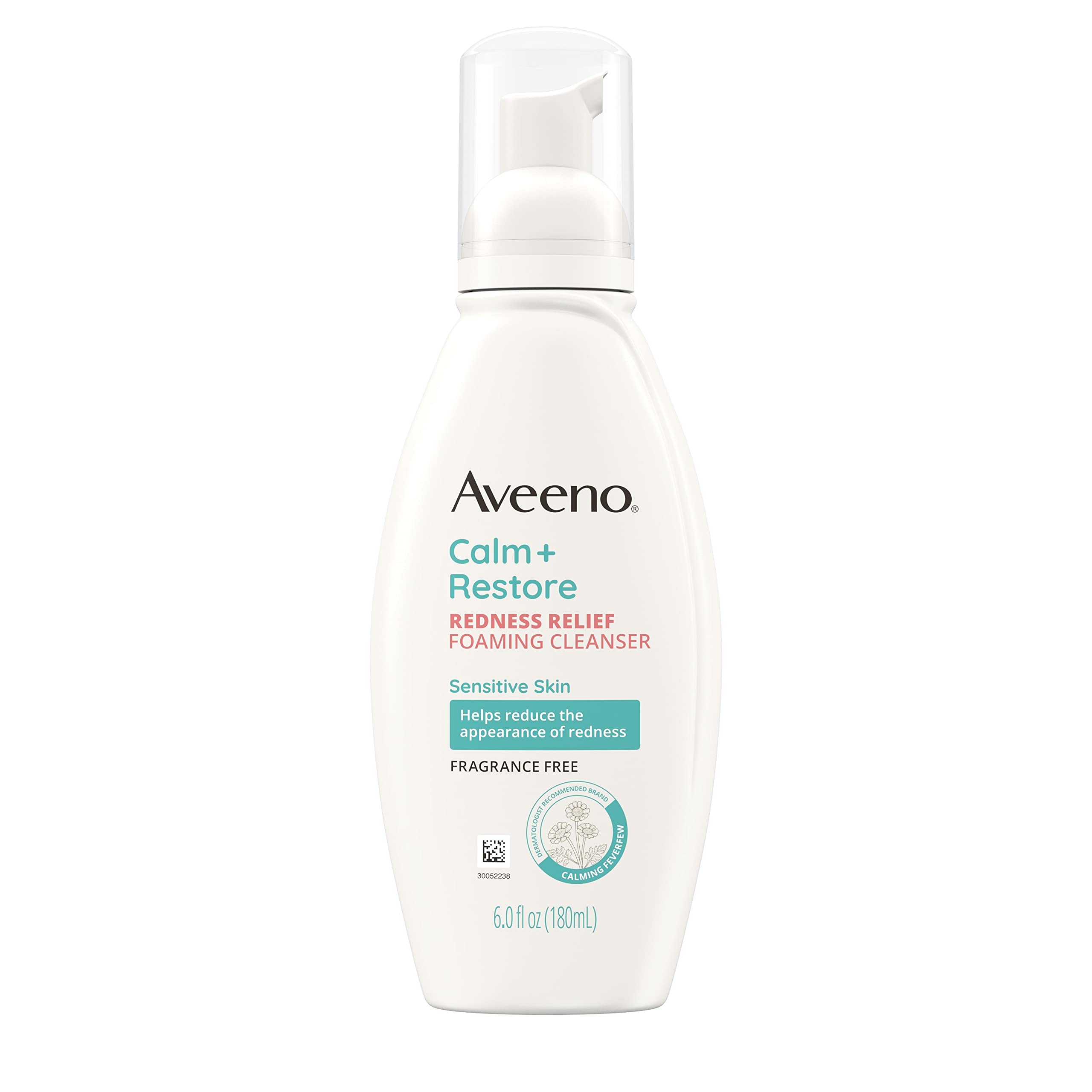 Foto 7 pulgar | Limpiador Facial Aveeno Calm + Restore Enrojecimiento Alivia 180 Ml - Venta Internacional.