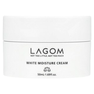 Foto 1 | Crema Hidratante Lagom White 50 Ml - Venta Internacional.