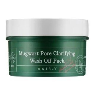 Foto 1 | Wash Off Pack Axis-y Aclarador De Poros Con Forma De Artemisa 100 Ml - Venta Internacional.