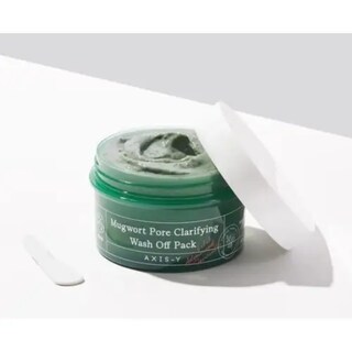 Foto 4 | Wash Off Pack Axis-y Aclarador De Poros Con Forma De Artemisa 100 Ml - Venta Internacional.