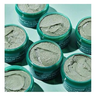 Foto 7 | Wash Off Pack Axis-y Aclarador De Poros Con Forma De Artemisa 100 Ml - Venta Internacional.