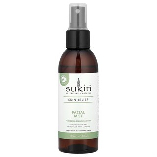Foto 1 | Bruma Facial Sukin Skin Relief Para Pieles Sensibles Y Con Problemas 125 Ml - Venta Internacional.