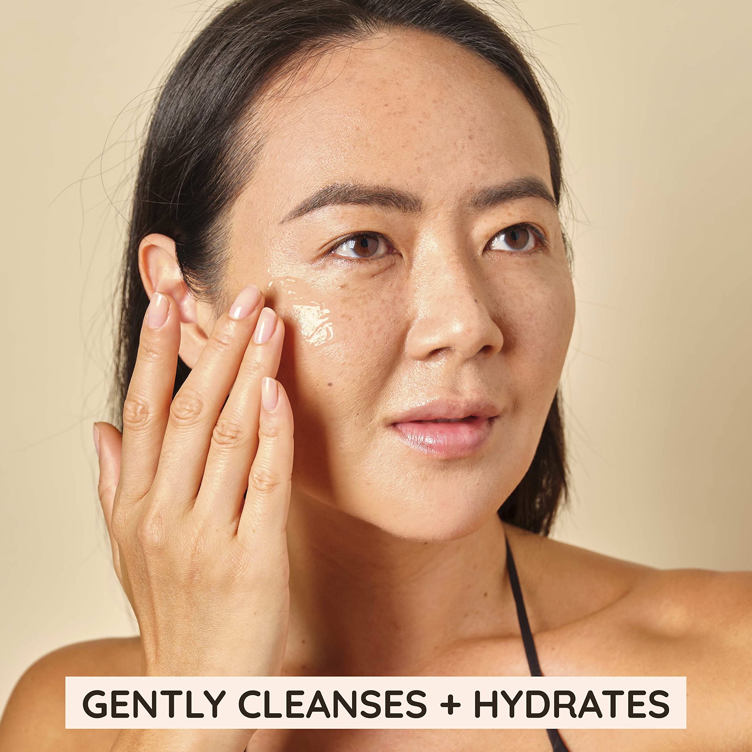 Foto 7 pulgar | Limpiador Facial Aveeno Calm + Restore Nutritive Avena 480 Ml - Venta Internacional.