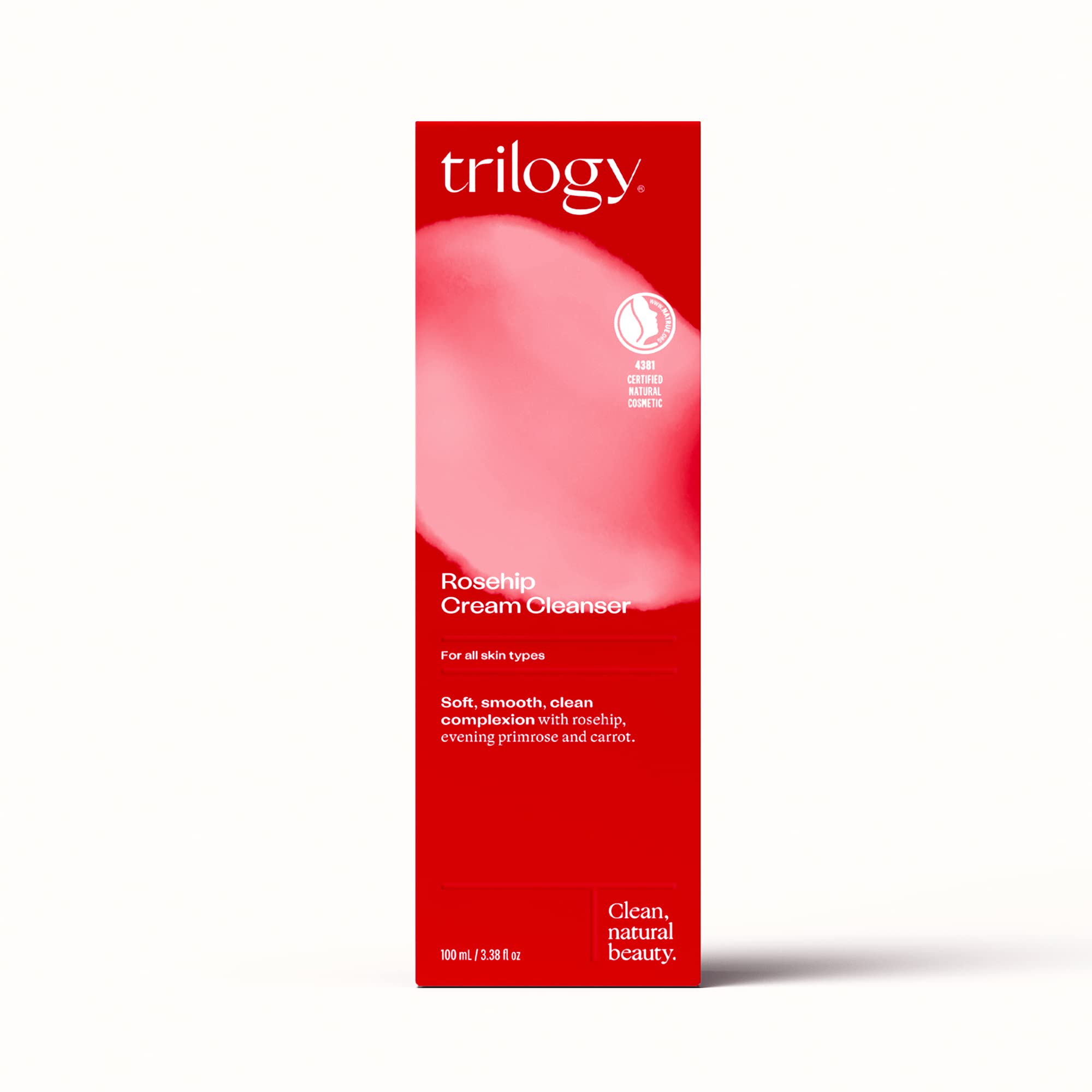 Foto 5 pulgar | Crema Limpiadora Trilogy Para Unisex  100 Ml - Venta Internacional.
