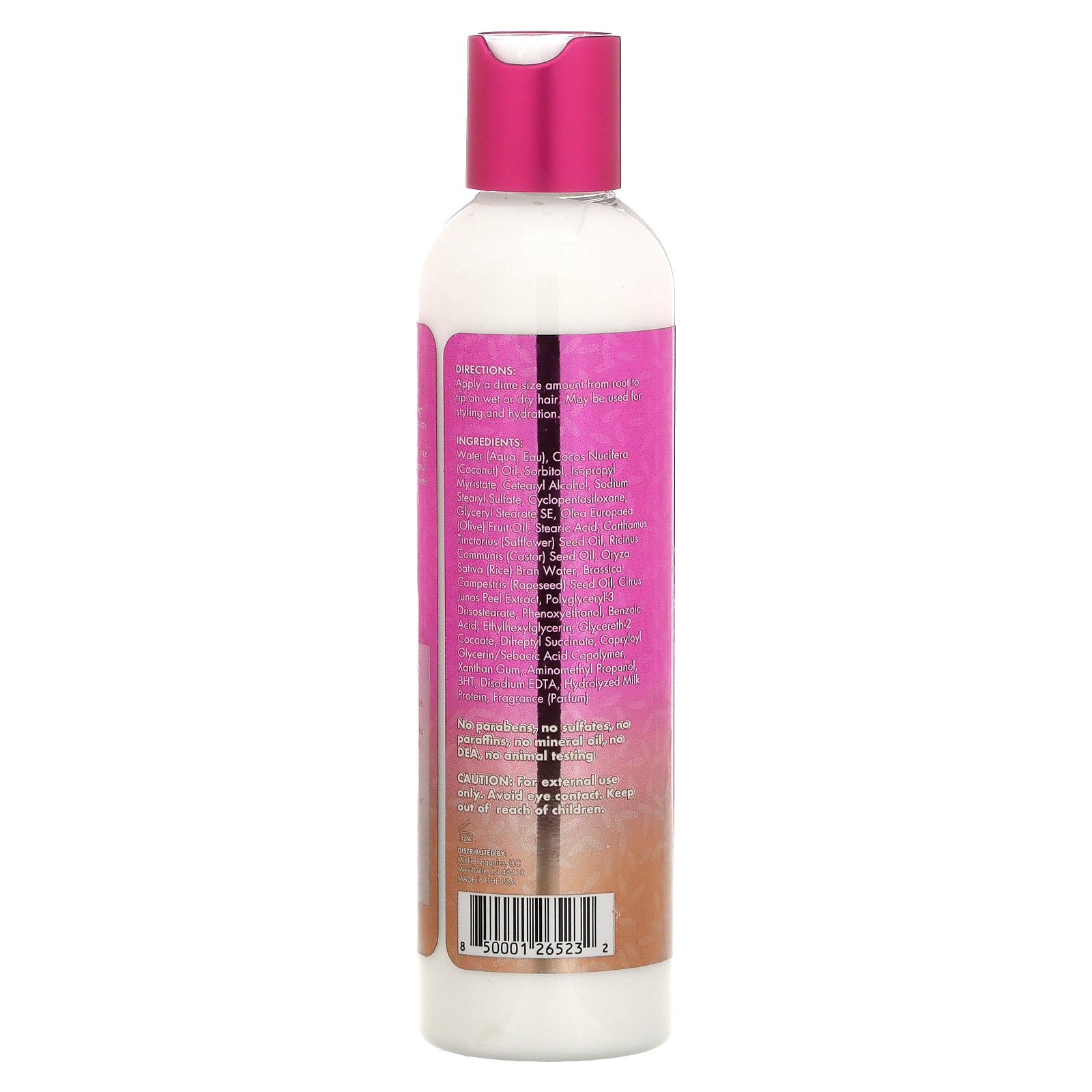 Foto 3 pulgar | Leche Hidratante Mielle Rice Water Collection 227 Ml - Venta Internacional.