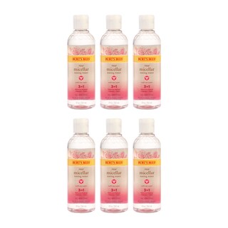 Foto 1 | Agua Micelar Tonificante Burts Bees Rose Paquete De 6 - Venta Internacional.