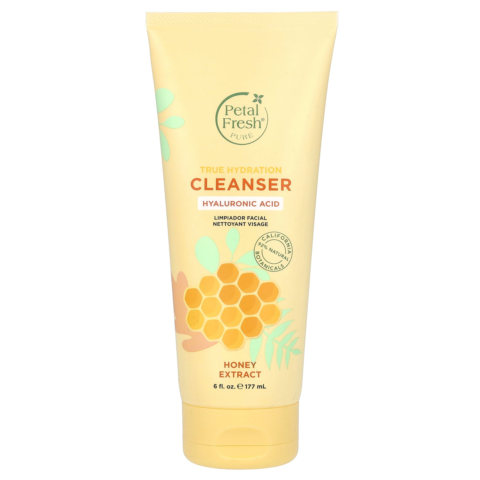 Foto 2 pulgar | Extracto De Miel Cleanser Petal Fresh True Hydration  177 Ml - Venta Internacional.
